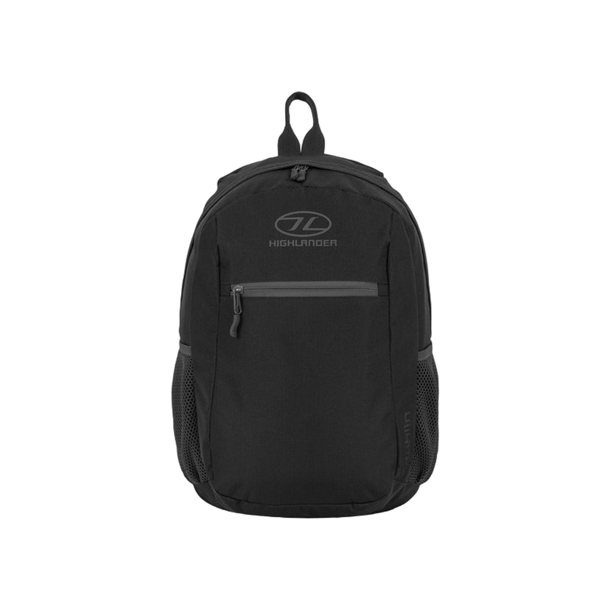 Highlander Dublin 15L Daysack - Black