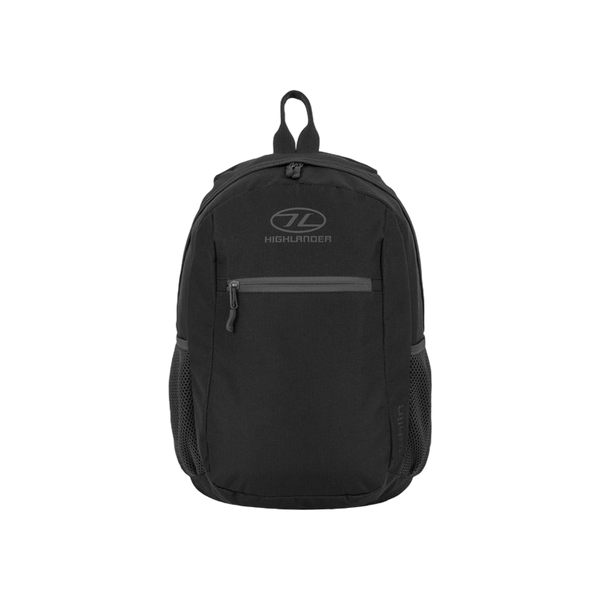 Highlander Dublin 15L Daysack - Black