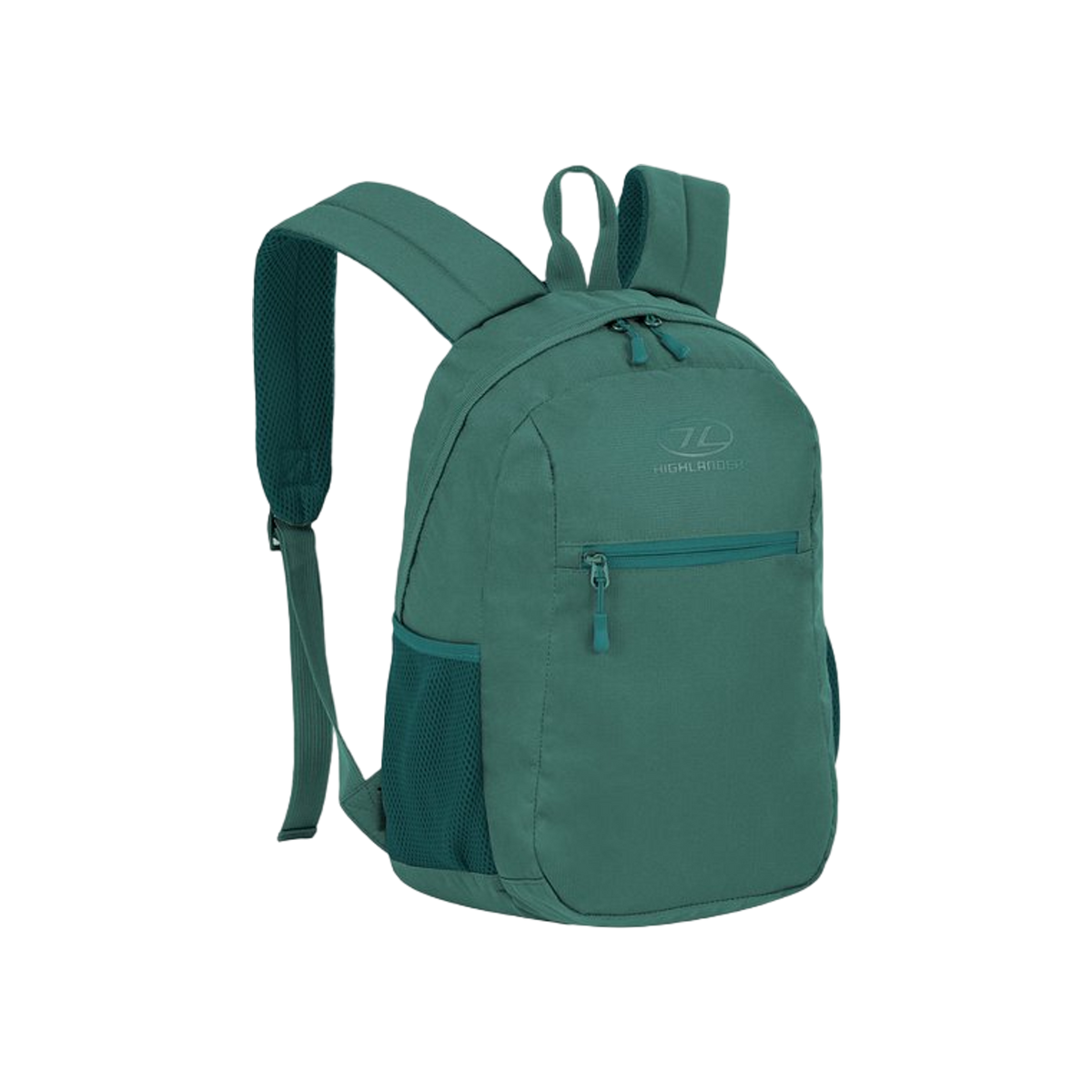 Highlander Dublin 15L Daysack - Black