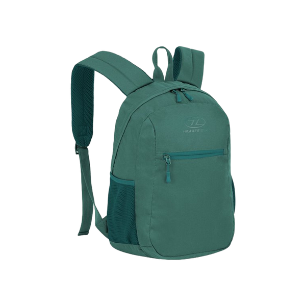 Highlander Dublin 15L Daysack - Black