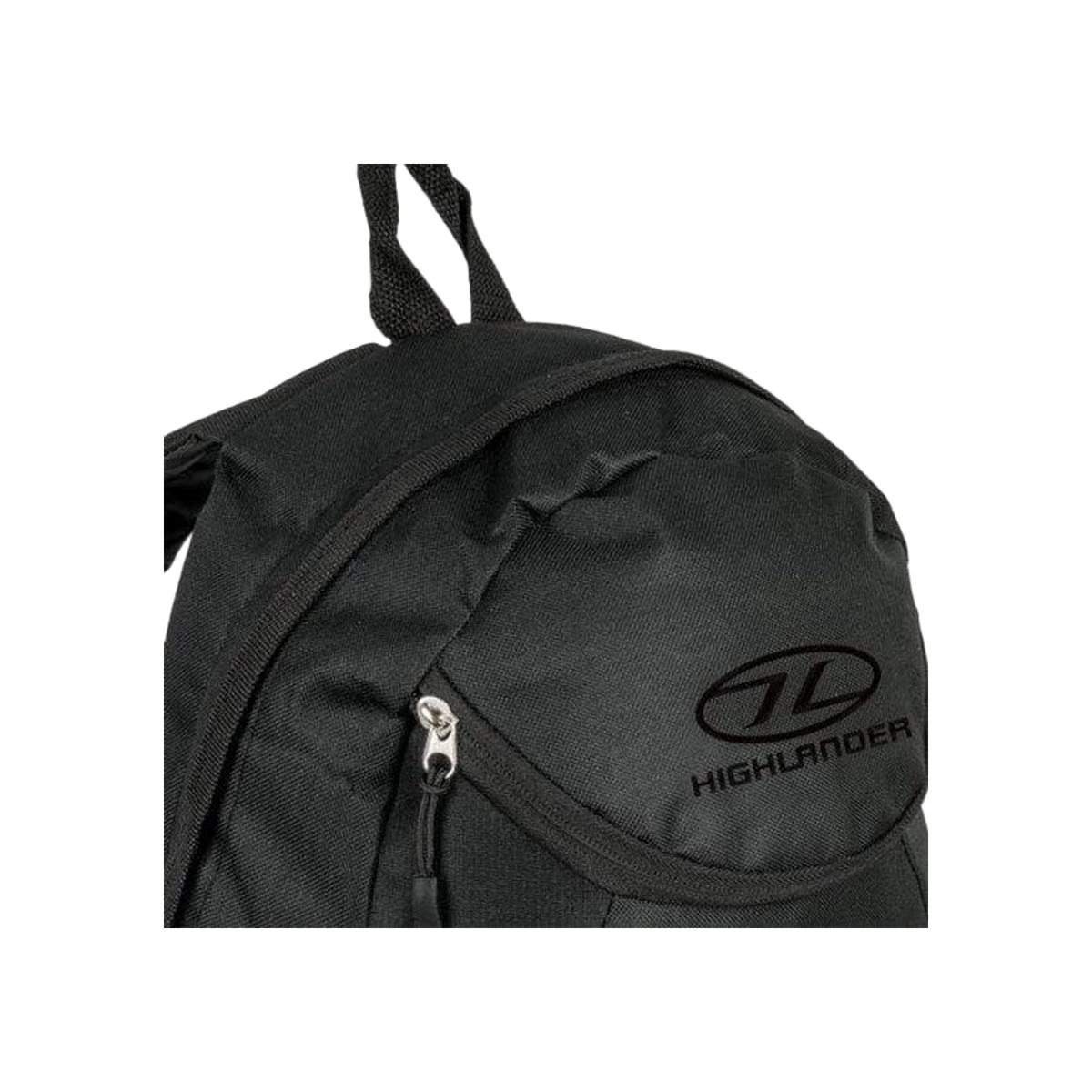 Highlander Dublin 15L Daysack - Black