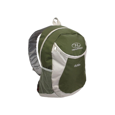Highlander Dublin 15L Daysack - Olive