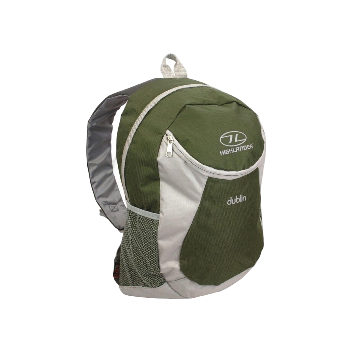 Highlander Dublin 15L Daysack - Olive