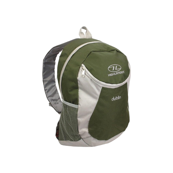 Highlander Dublin 15L Daysack - Olive