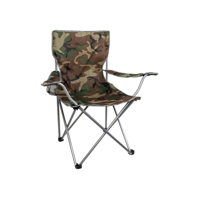 Highlander Stirling Camp Chair - Camo