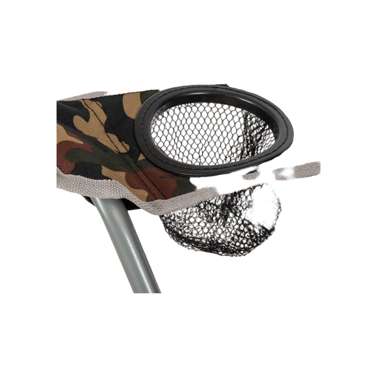 Highlander Stirling Camp Chair - Camo