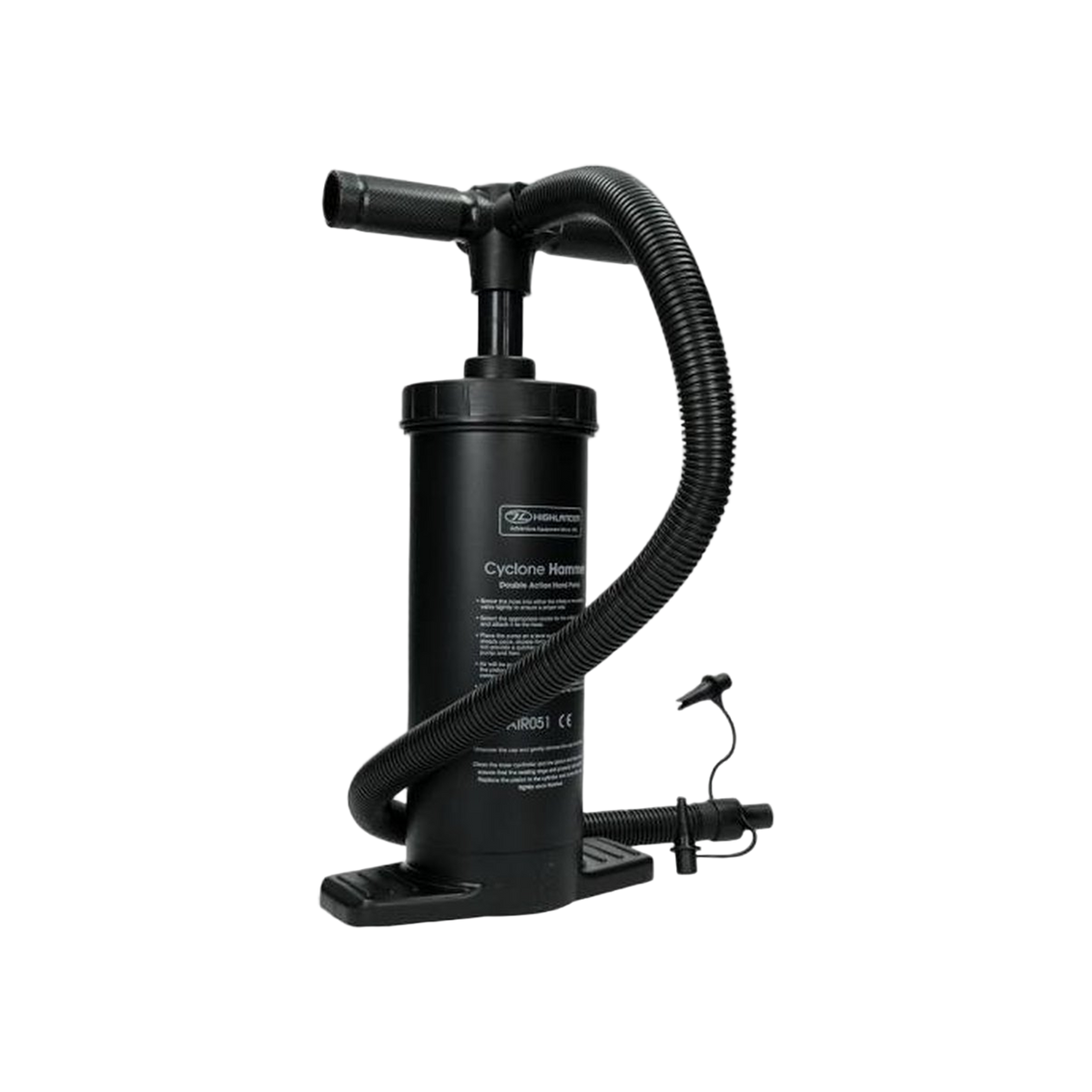 Highlander Cyclone Hammer 2.8L