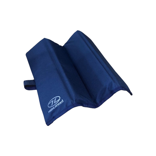 Highlander Folding Sit Mats Blue