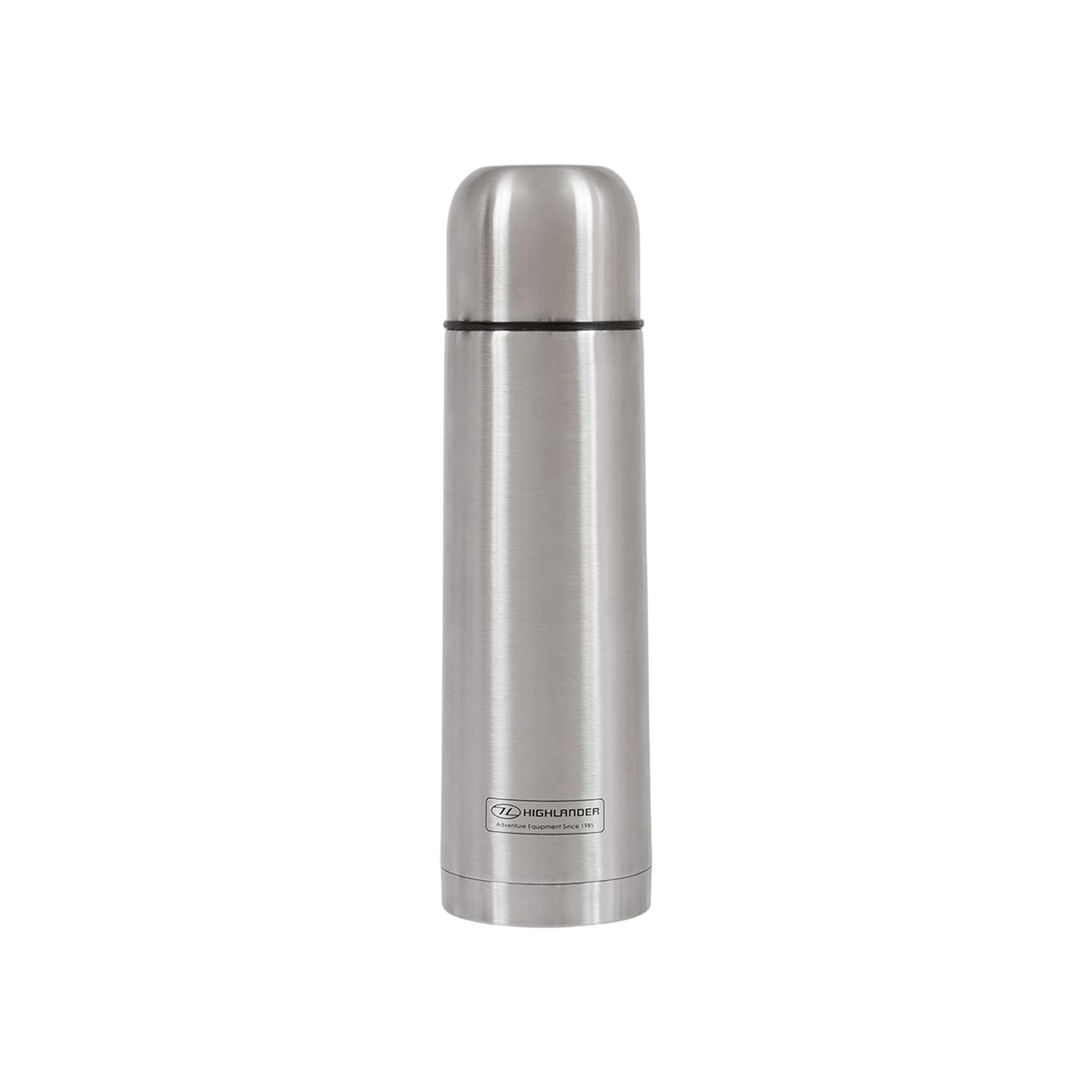 Highlander 500Ml Duroflask Silver
