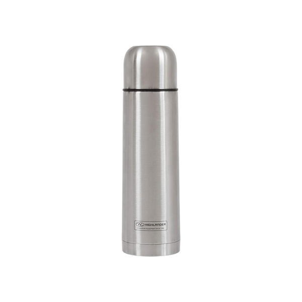 Highlander 500Ml Duroflask Silver