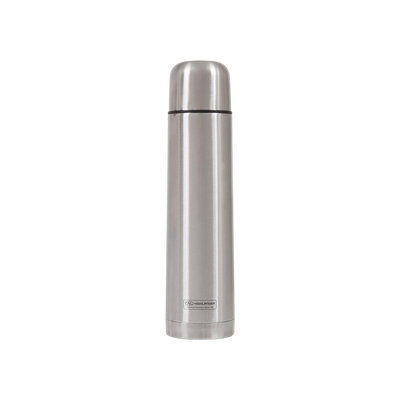 Highlander 1L Duroflask Silver