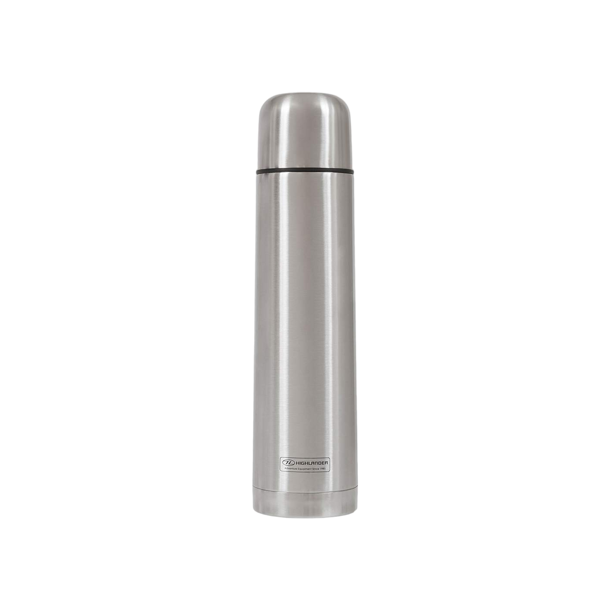 Highlander 1L Duroflask Silver