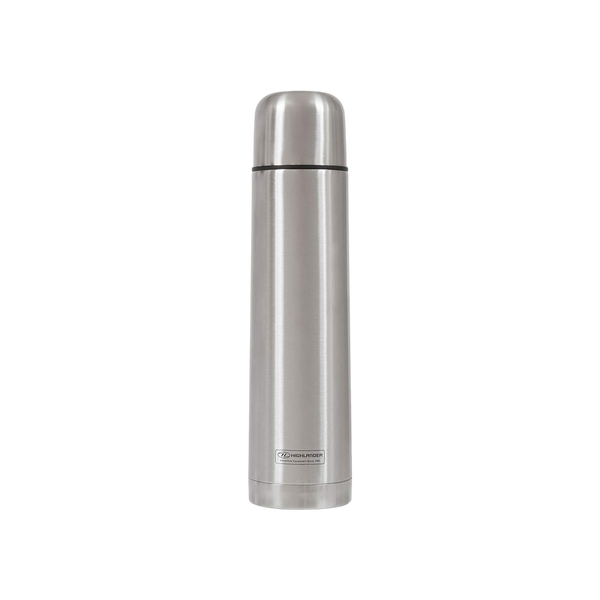 Highlander 1L Duroflask Silver