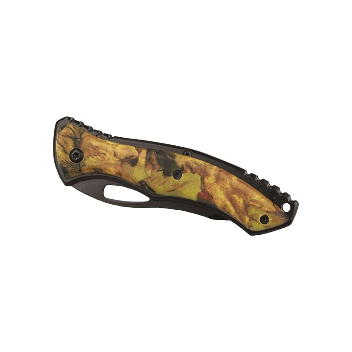 Highlander Eagle Camo Knife