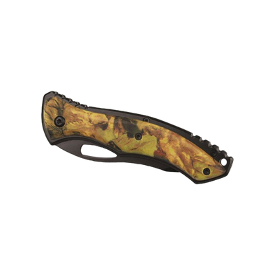 Highlander Eagle Camo Knife
