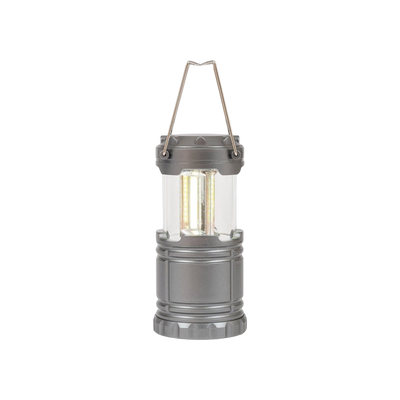 Highlander 7 Led Collapsible Lantern Grey