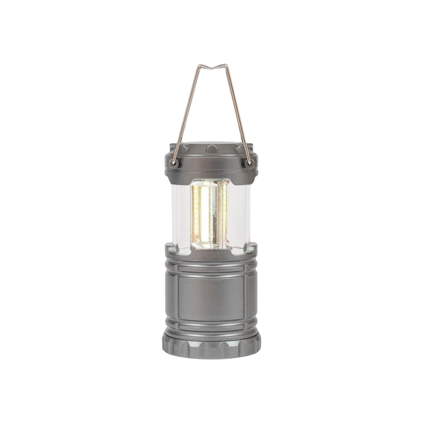 Highlander 7 Led Collapsible Lantern Grey