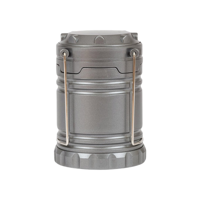Highlander 7 Led Collapsible Lantern Grey