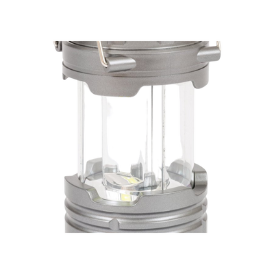 Highlander 7 Led Collapsible Lantern Grey