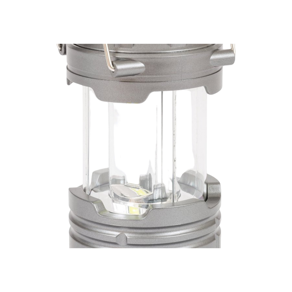 Highlander 7 Led Collapsible Lantern Grey