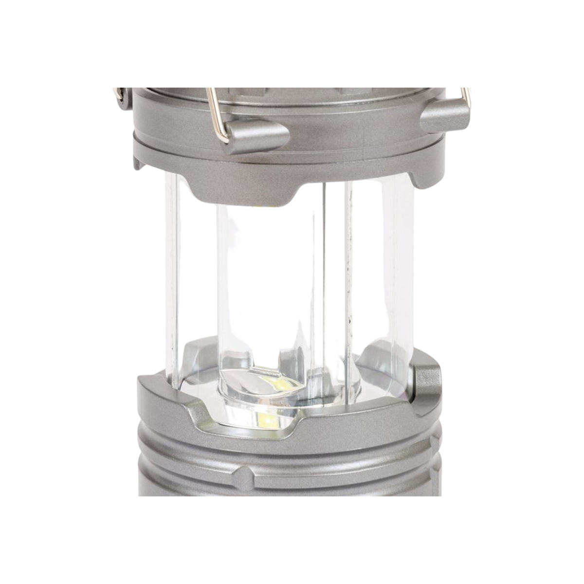 Highlander 7 Led Collapsible Lantern Grey