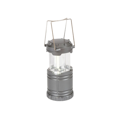 Highlander 7 Led Collapsible Lantern Grey