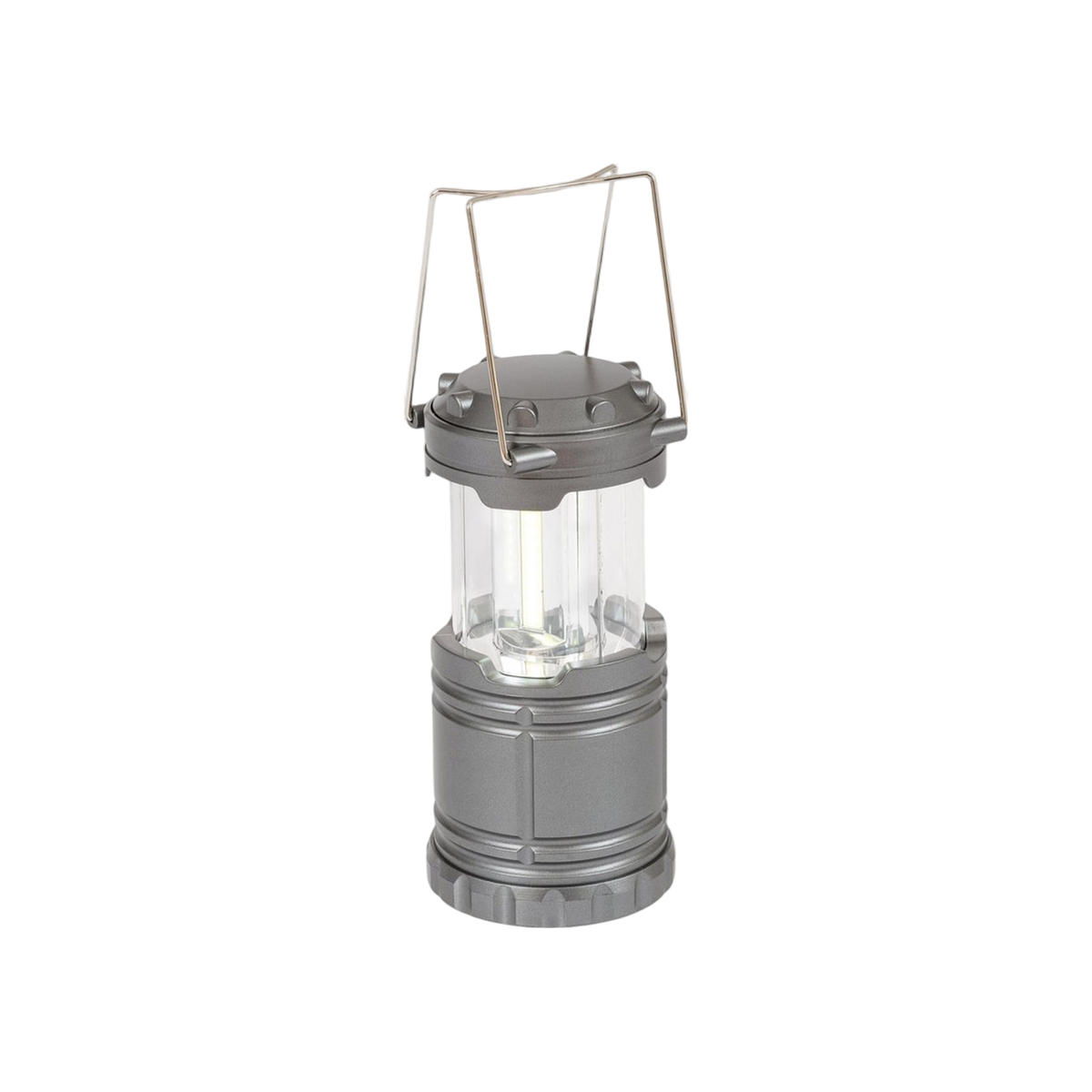 Highlander 7 Led Collapsible Lantern Grey