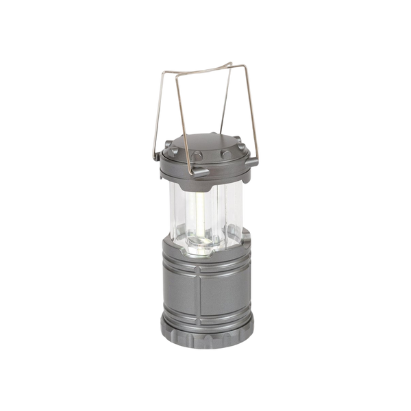 Highlander 7 Led Collapsible Lantern Grey