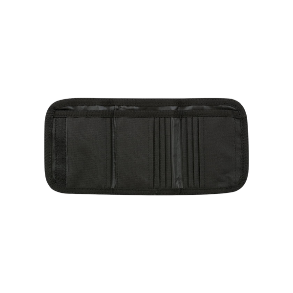 Highlander Shield Rfid Wallet Black