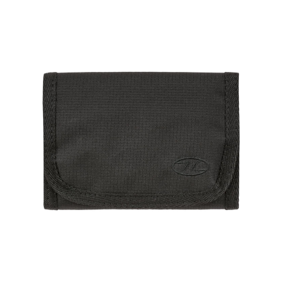 Highlander Shield Rfid Wallet Black