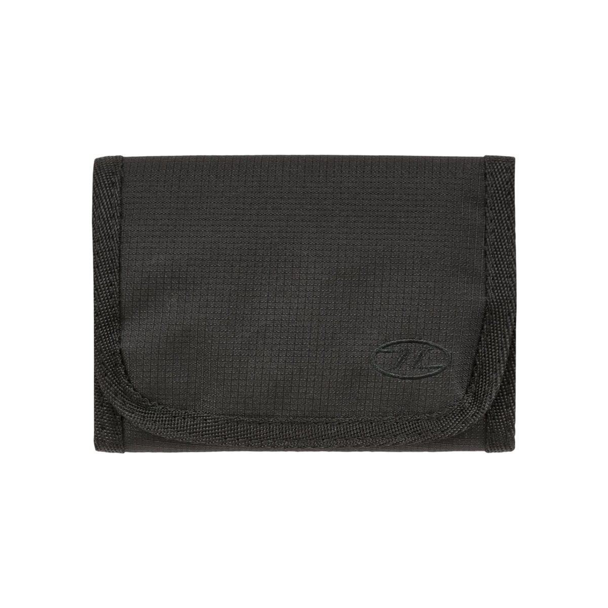 Highlander Shield Rfid Wallet Black