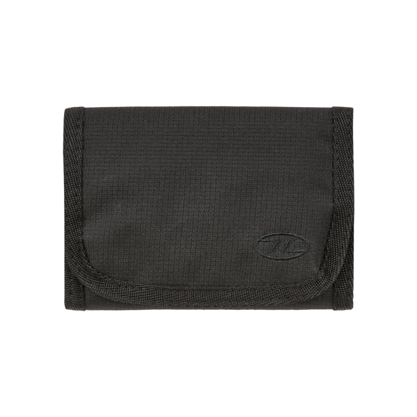 Highlander Shield Rfid Wallet Black