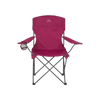 Highlander Edinburgh Camp Chair Berry