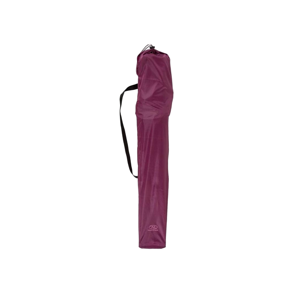 Highlander Edinburgh Camp Chair Berry