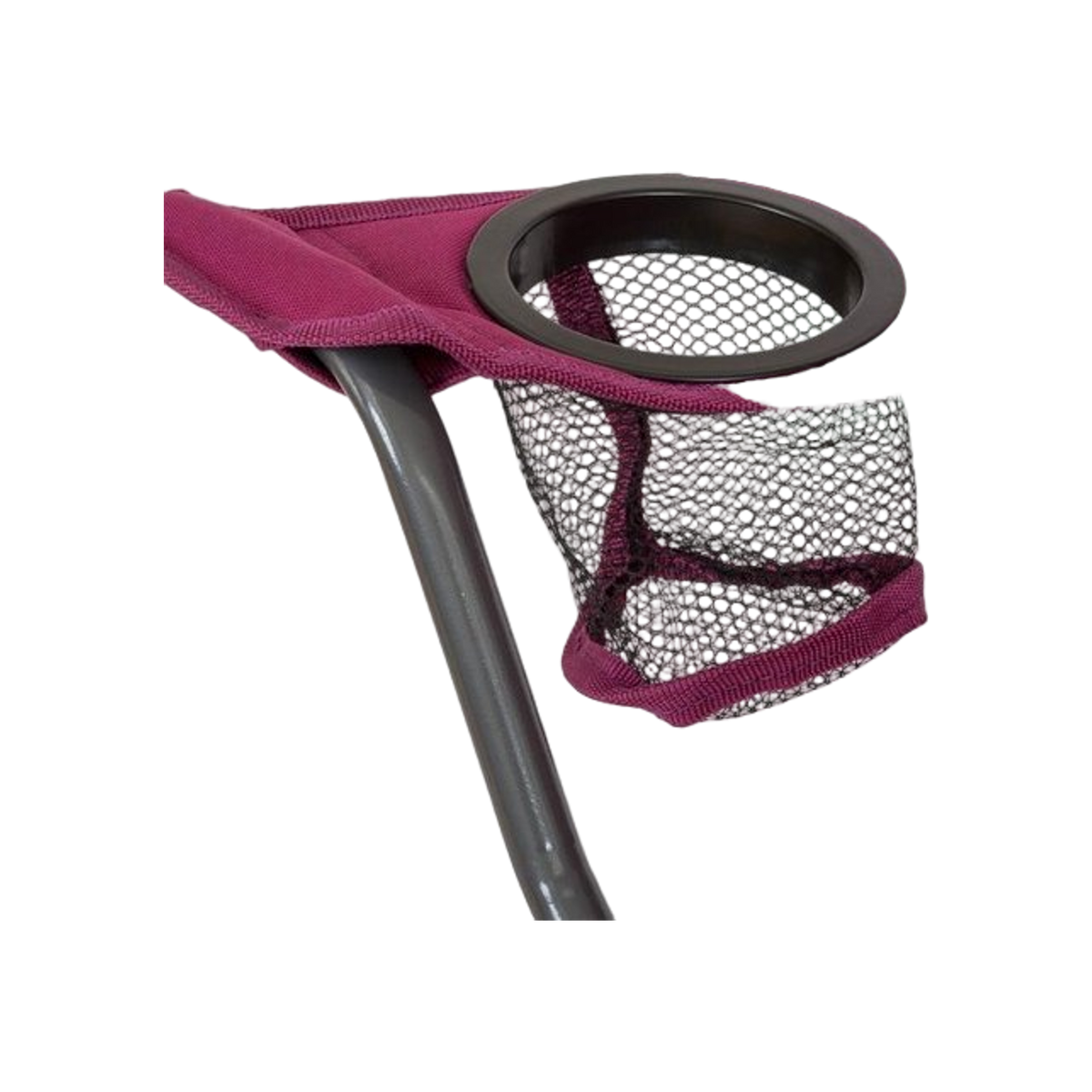 Highlander Edinburgh Camp Chair Berry