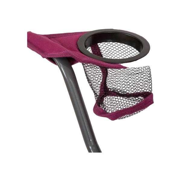 Highlander Edinburgh Camp Chair Berry