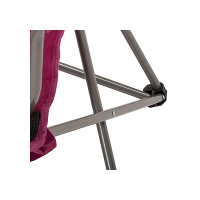 Highlander Edinburgh Camp Chair Berry