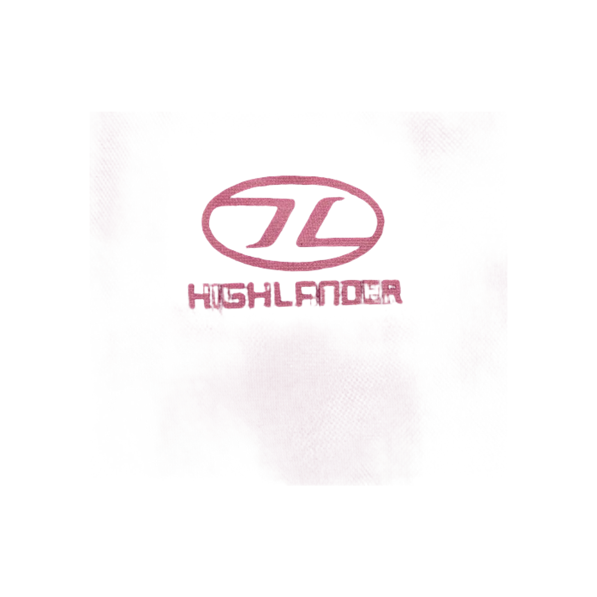 Highlander Edinburgh Camp Chair Berry