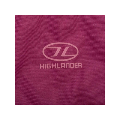 Highlander Edinburgh Camp Chair Berry