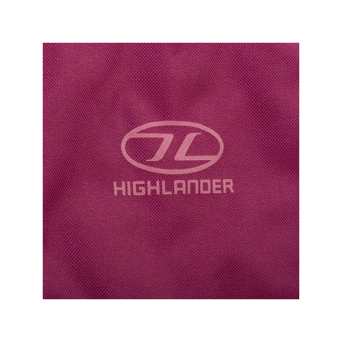 Highlander Edinburgh Camp Chair Berry
