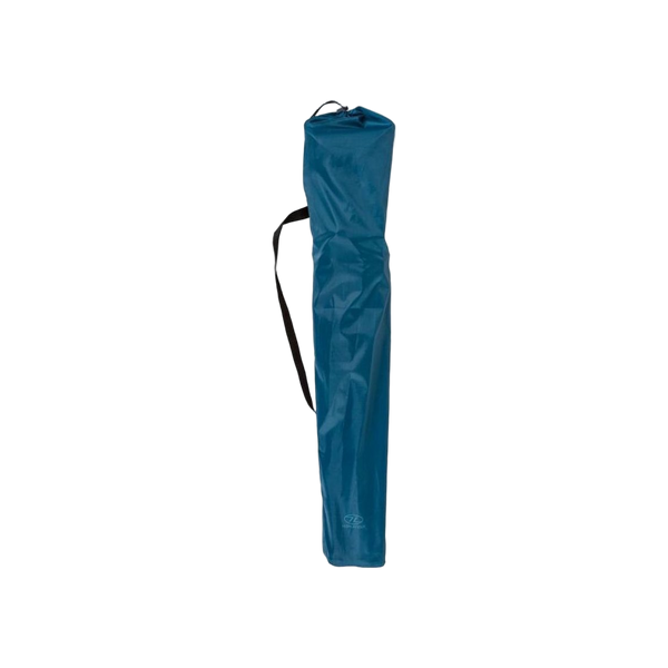 Highlander Edinburgh Camp Chair Marine Blue
