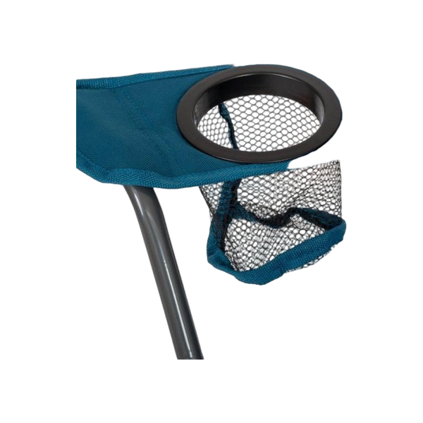 Highlander Edinburgh Camp Chair Marine Blue