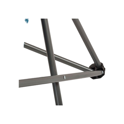 Highlander Edinburgh Camp Chair Marine Blue