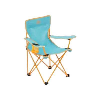 Highlander Kelburn Kids Chair Kingfisher