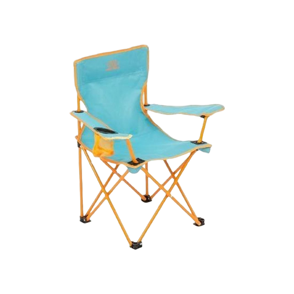Highlander Kelburn Kids Chair Kingfisher