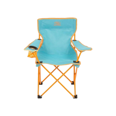 Highlander Kelburn Kids Chair Kingfisher