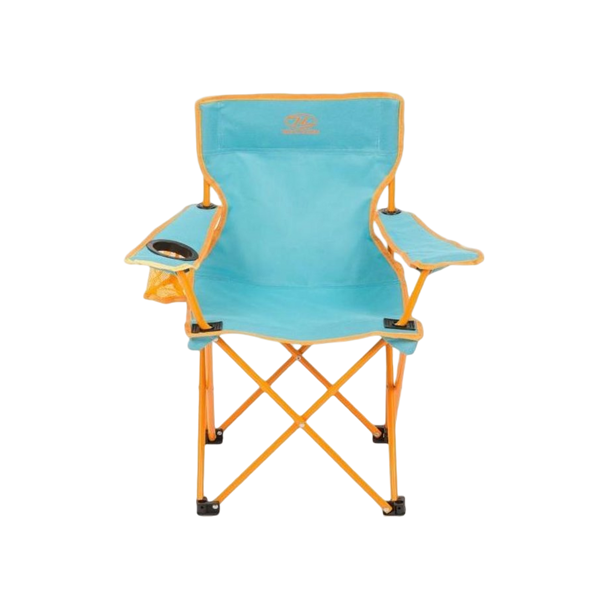Highlander Kelburn Kids Chair Kingfisher