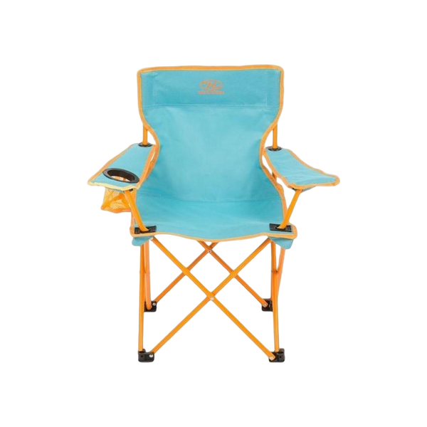 Highlander Kelburn Kids Chair Kingfisher