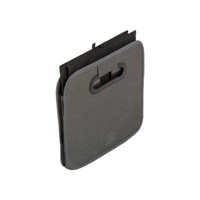 Highlander Sherpa Folding Storage Box - Grey