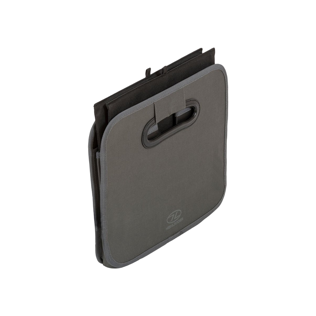 Highlander Sherpa Folding Storage Box - Grey
